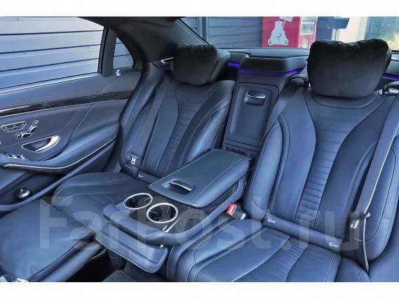 Mercedes-Benz S-Class. �������, ������, 4.7, ������, �/�. ��� ����� �� ������� ����