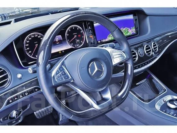 Mercedes-Benz S-Class. �������, ������, 4.7, ������, �/�. ��� ����� �� ������� ����