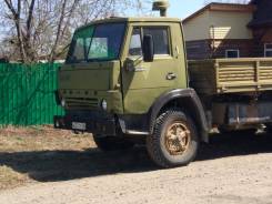 КамАЗ 5320, 1984 в Зее КамАЗ 5320. Камаз 5320, 10 850 куб. см., 8 000 кг., 6x4