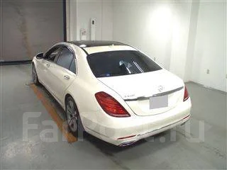 Mercedes-Benz S-Class. �������, 6.0, ������, 32 000����. ��, �/�. ��� ����� �� ������� ����