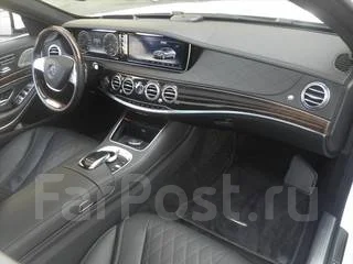 Mercedes-Benz S-Class. �������, 6.0, ������, 32 000����. ��, �/�. ��� ����� �� ������� ����