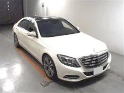 Mercedes-Benz S-Class. �������, 6.0, ������, 32 000����. ��, �/�. ��� ����� �� ������� ����
