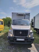 ГАЗ ГАЗон Next C41R33, 2015 в Минусинске ГАЗ ГАЗон Next C41R33. Продам ГАЗон-NEXT рефрежиратор, 5 000 кг., 4x2