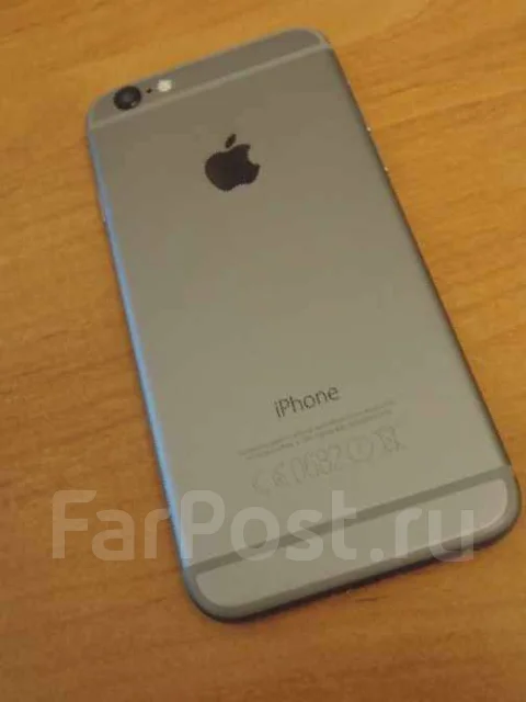 Apple iPhone 6s Plus. �/�, �����, 4G LTE ����
