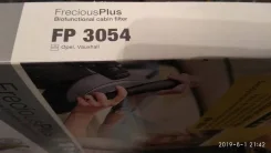 ������ ������ ����������������� Mann FP3054 FP3054 ����