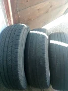 Dunlop D65T Touring. ������, 2013 ���, �/�, ����� 30�%