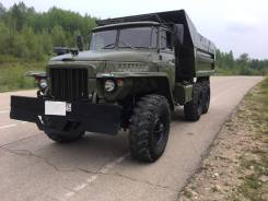 Урал, 1989 в Могоче Урал. Продаётся урал самосвал в Могоче., 11 000 куб. см., 10 000 кг., 6x6