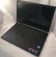 Lenovo IdeaPad 100. 15.6", 2,2����, ��� 2048 ��, ���� 500���, WiFi: 1, Bluetooth: 1, ����������� �� 3��. ����