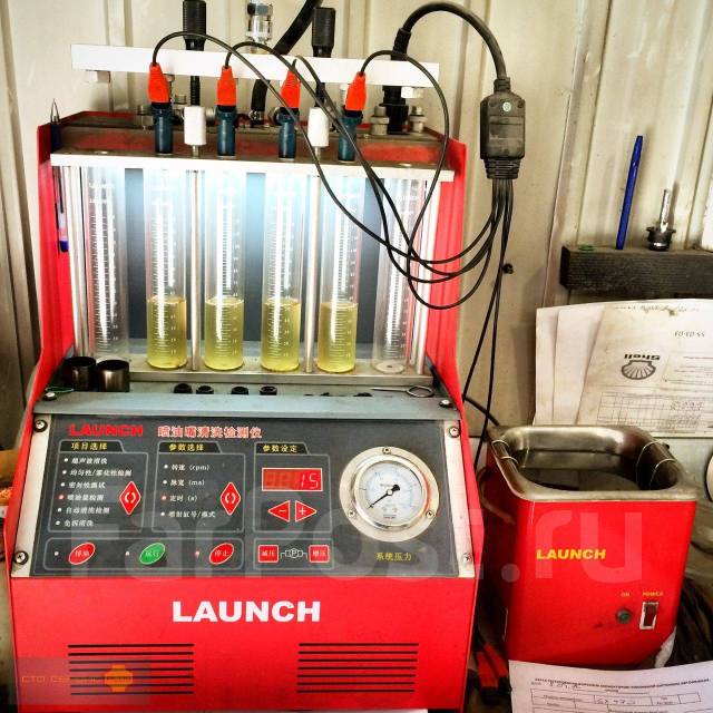 Промывка/чистка инжекторов, Дросельных заслонок, EGR. Печки салона ...