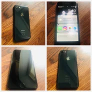 Apple iPhone 8. �/�, 64 ��, ������, 3G, 4G LTE, ����������, NFC