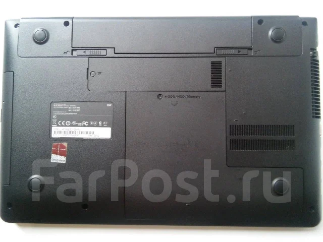 Samsung 350E5C. 15.6", 3,4����, ��� 8 ��, ���� 628���, WiFi: 1, Bluetooth: 1, ����������� �� 3��. ����