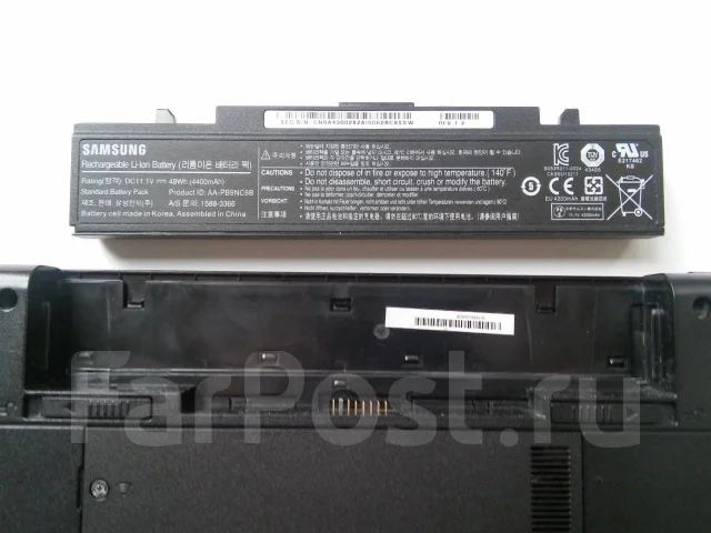 Samsung 350E5C. 15.6", 3,4����, ��� 8 ��, ���� 628���, WiFi: 1, Bluetooth: 1, ����������� �� 3��. ����