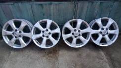 Продам литьё в Нерчинске Toyota. 7.0x17", 5x114.30, ET-45, ЦО 70,0 мм.