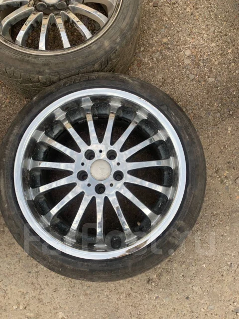 DAI Alloys Elegante. 8.0x18", 5x114.3, ET35 ����