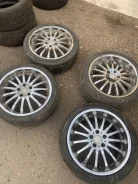 DAI Alloys Elegante. 8.0x18", 5x114.3, ET35 ����
