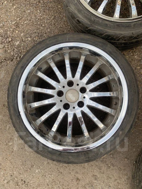 DAI Alloys Elegante. 8.0x18", 5x114.3, ET35 ����