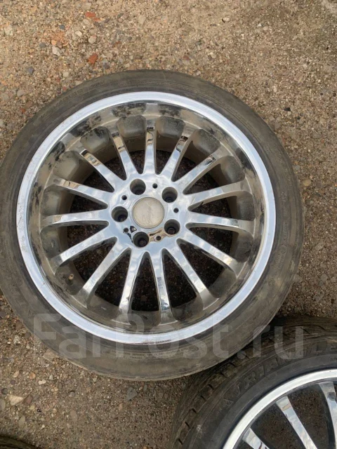 DAI Alloys Elegante. 8.0x18", 5x114.3, ET35 ����
