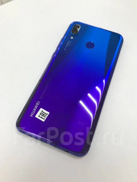 Huawei Nova 3. �/�, ����������, NFC ����