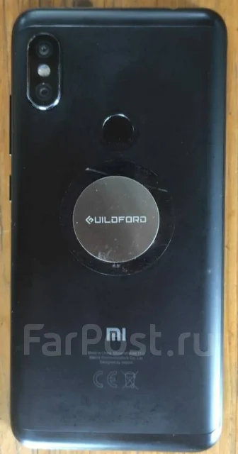 Xiaomi Redmi Note 6 Pro. �/�, ������, 3G, 4G LTE, Dual-SIM ����