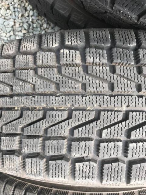 Yokohama Guardex F721. ������, ��� �����, 2001 ���, �/�, ����� 5 % ����