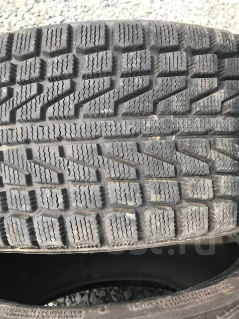 Yokohama Guardex F721. ������, ��� �����, 2001 ���, �/�, ����� 5 % ����