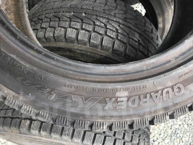 Yokohama Guardex F721. ������, ��� �����, 2001 ���, �/�, ����� 5 % ����