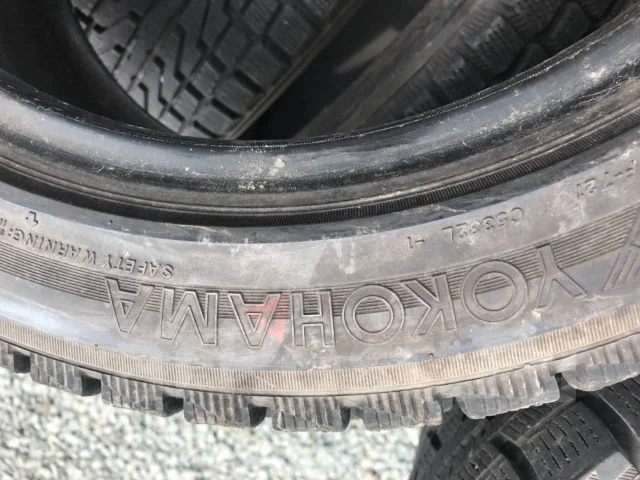 Yokohama Guardex F721. ������, ��� �����, 2001 ���, �/�, ����� 5 % ����
