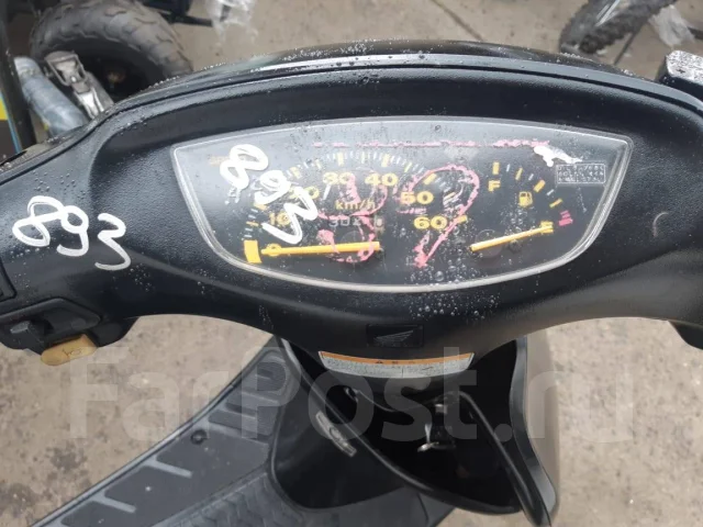 Honda Dio AF35 SR. 49����. ��., ��������, ���������, ��� ������� ����