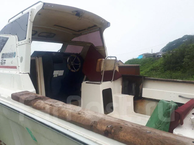Yamaha FR-23. 1995 ���, ����� 7��., ��������� ���������, 200��.�., ������ ����