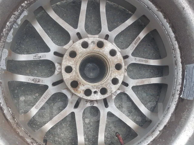 Asahi Tec. 7.0x16", 5x114.3, ET35, �� 72���. ����