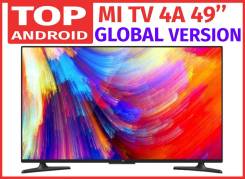 Телевизор Xiaomi Mi Tv 4A Pro 49" - Глобальная версия - Гарантия! во Владивостоке Xiaomi Mi TV 4A
