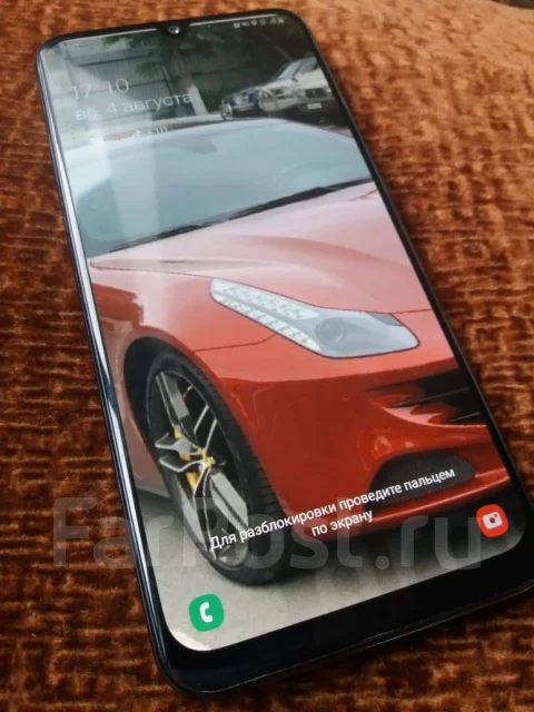 Samsung Galaxy A50. �/�, ���������� ����