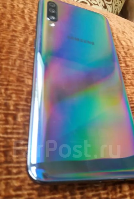 Samsung Galaxy A50. �/�, ���������� ����