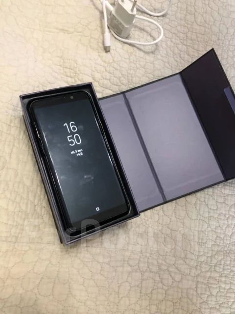 Samsung Galaxy S9+. �����, ������ ����