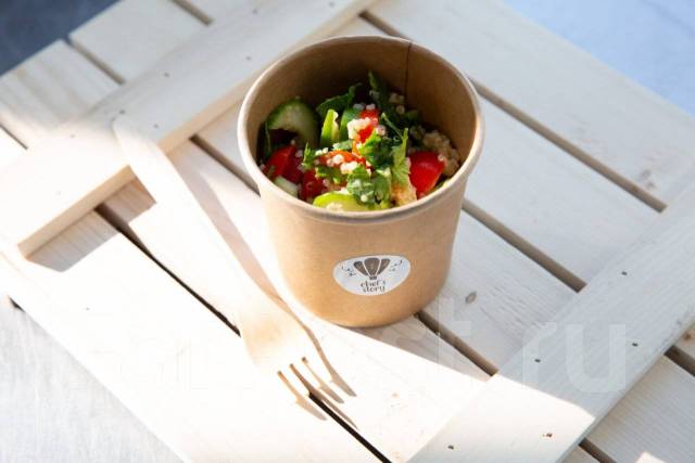 Кейтеринг на корпоратив от 330 р/гость. Доставка еды во Владивостоке