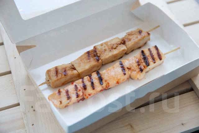 Кейтеринг на корпоратив от 330 р/гость. Доставка еды во Владивостоке