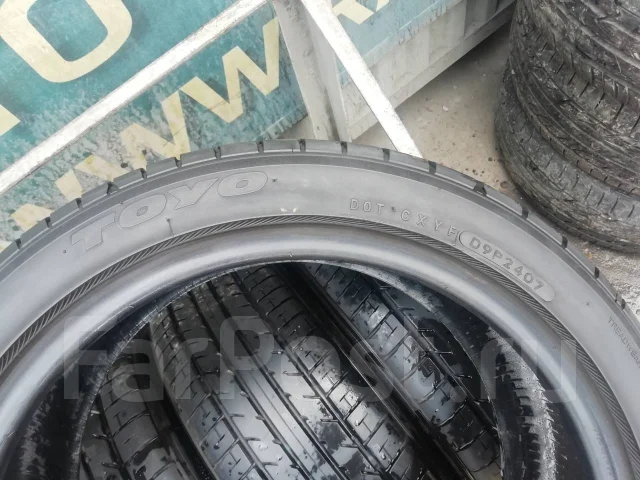 Toyo Proxes R31. ������, 2007 ���, �/�, ����� 5 % ����