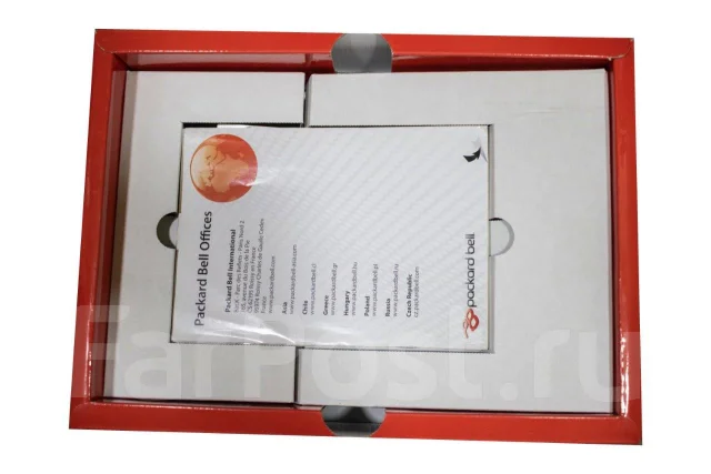 Packard Bell EasyNote NX69. 14", 2����, ��� 8 ��, ���� 240���, WiFi: 1, Bluetooth: 1, ����������� �� 2��. ����