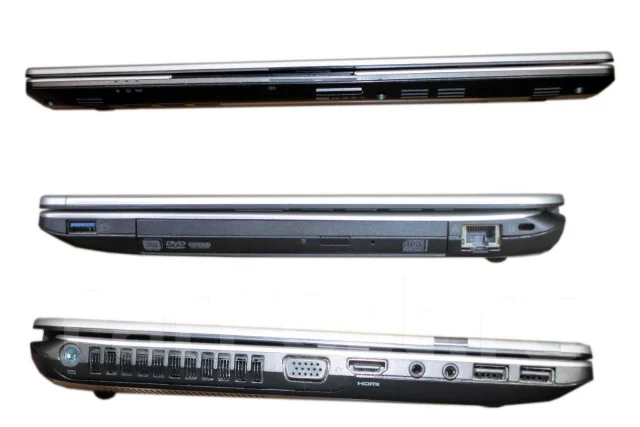 Packard Bell EasyNote NX69. 14", 2����, ��� 8 ��, ���� 240���, WiFi: 1, Bluetooth: 1, ����������� �� 2��. ����