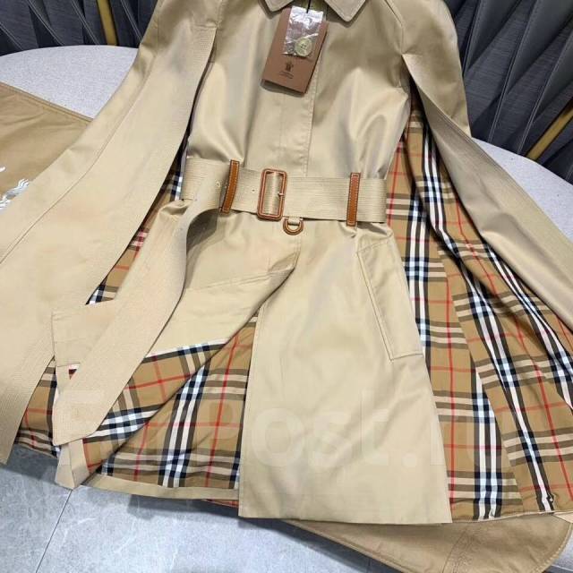 Burberry trench 42 sale