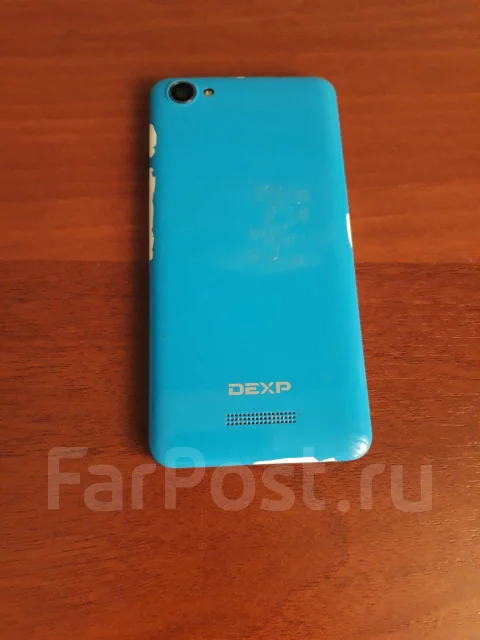 DEXP Ixion M 5. �/�, 8 ��, �����, 3G, 4G LTE, Dual-SIM ����