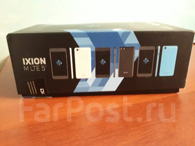 DEXP Ixion M 5. �/�, 8 ��, �����, 3G, 4G LTE, Dual-SIM ����
