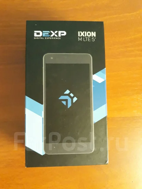 DEXP Ixion M 5. �/�, 8 ��, �����, 3G, 4G LTE, Dual-SIM ����