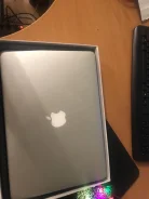 Apple MacBook Air 13 2013 Mid MD760. 13.3", 2,6����, ��� 4 ��, ���� 128���, ����������� �� 12��. ����