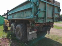 Урал 5557, 1992 в Канске Урал 5557. , 10 850 куб. см., 8 000 кг., 6x6