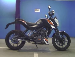 KTM 125 Duke. 125����. ��., ��������, ���, ��� �������. ��� ����� �� ������ ����