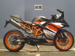 KTM RC 125. 125����. ��., ��������, ���, ��� �������. ��� ����� �� ������ ����