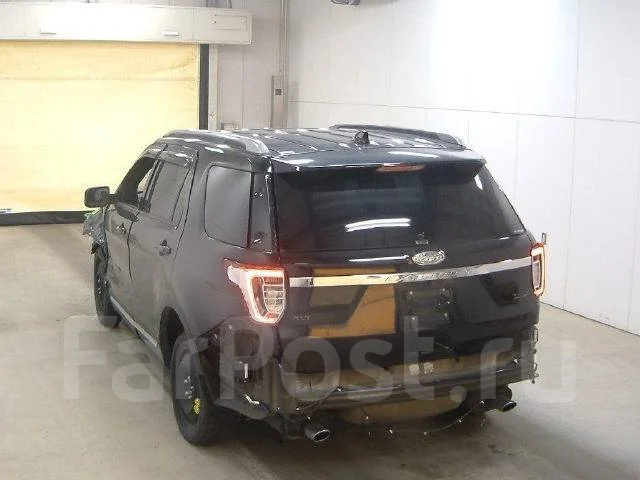 Ford Explorer. �������, ��������, 2.3 (280��.�.), ������, 2 600����. ��, �/�. ��� ����� �� ������������ ����