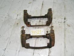 Скоба суппорта переднего Nissan Qashqai (J10) 2006-2014 (Скоба суппорта переднего) в Санкт-Петербурге Скоба суппорта переднего Nissan Qashqai (J10) 2006-2014 (Скоба суппорта переднего)