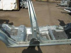 Порог со стойкой правый Nissan Almera Classic B10 2006 (Порог со стойкой правый) в Санкт-Петербурге Порог со стойкой правый Nissan Almera Classic B10 2006 (Порог со стойкой правый)